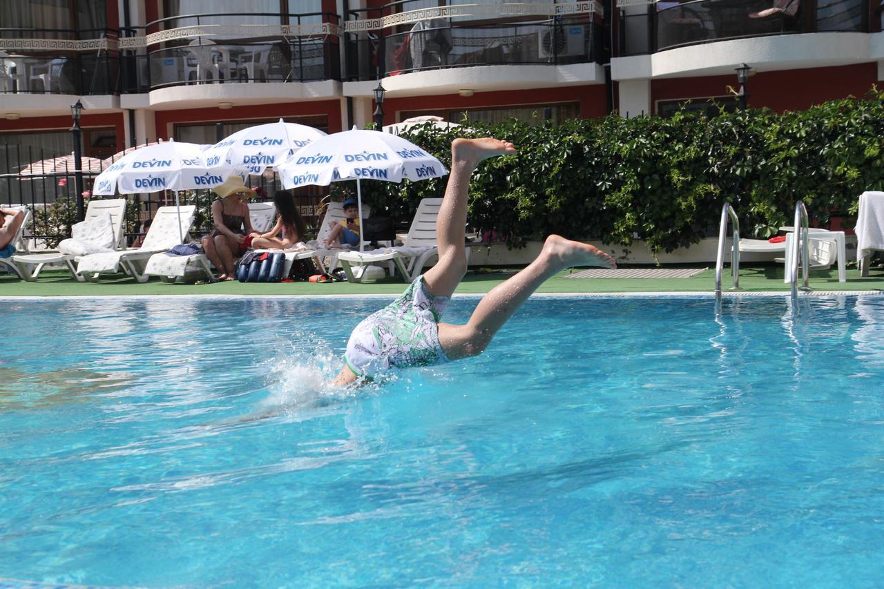Hotel Salena Primorsko